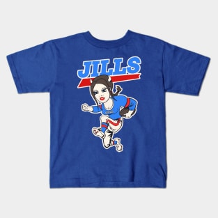 Buffalo Jills Kids T-Shirt